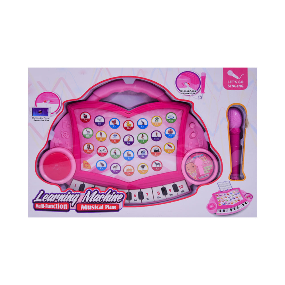 9066 LEARNING PIANO A.I Default Title - MamasJan Toys