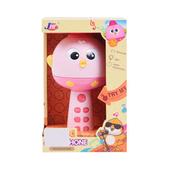A36 MUSICAL DUCK MIC A.I Default Title - MamasJan Toys