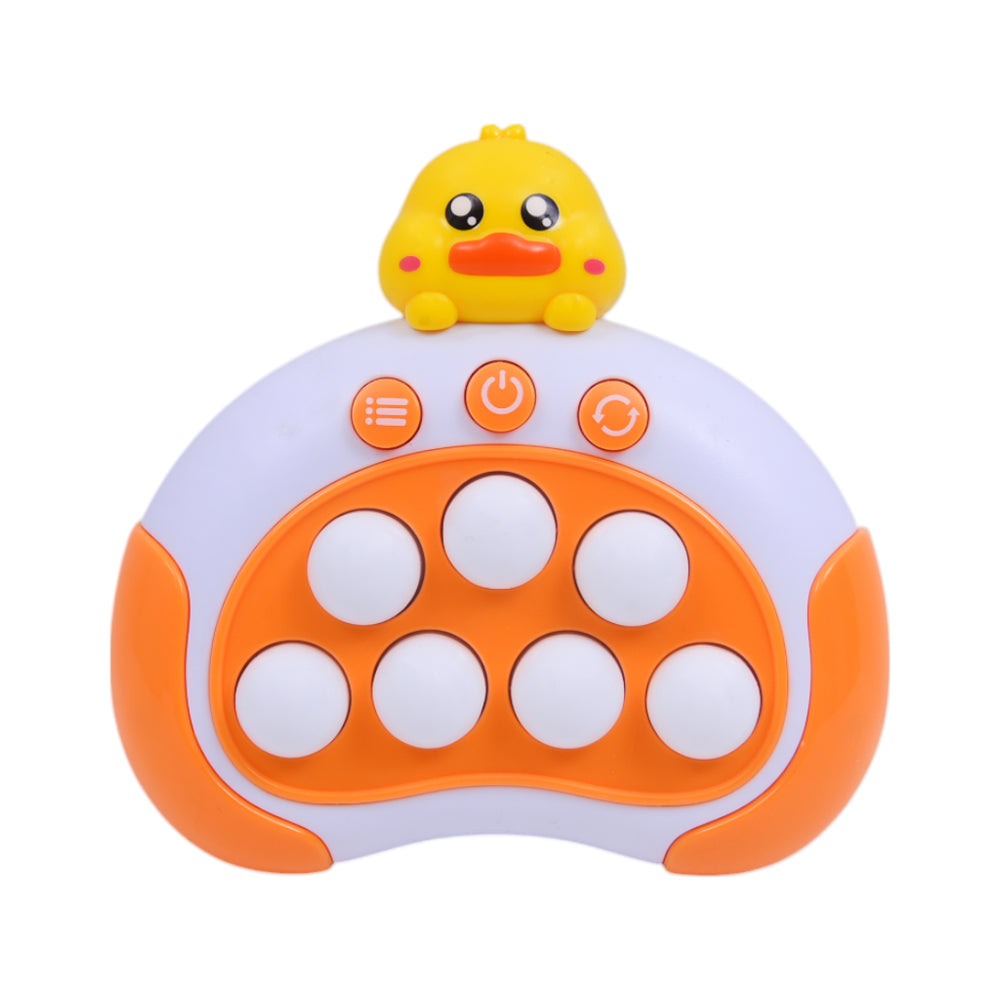 WQ-89 MUSICAL DUCK PUZZLE GAME A.I Default Title - MamasJan Toys