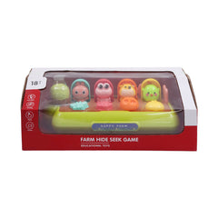 YL369A PUSH N PRESS ANIMAL GAME A.I Default Title - MamasJan Toys