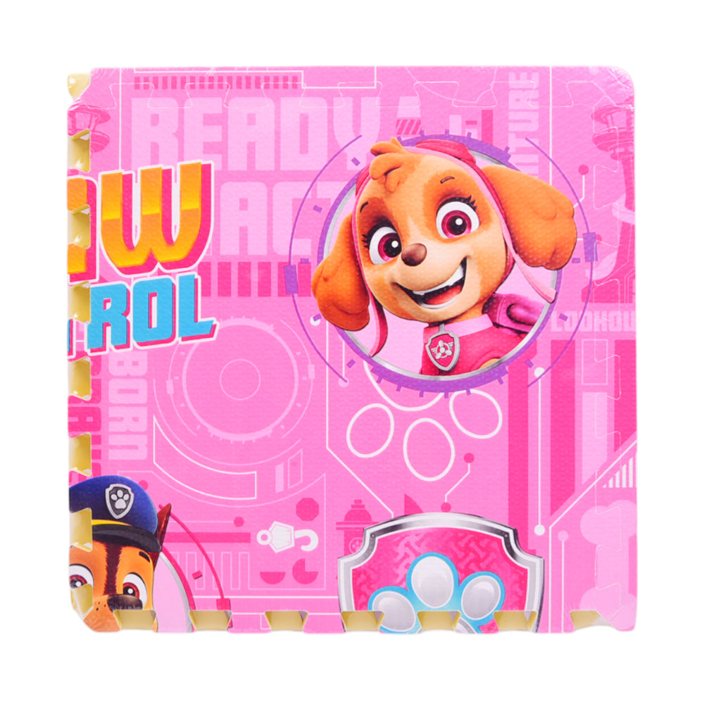 454-4 EVA PUZZLE MAT PAW PATROL GAME A.I Default Title - MamasJan Toys
