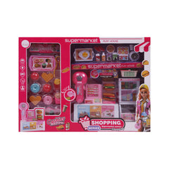 6186 SHOPPING SUPERMARKER KITCHEN SET A.I Default Title - MamasJan Toys