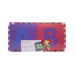 AI-24-50 32X32 ABC EVA MAT 36PCS A.I Default Title - MamasJan Toys