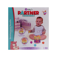 C314 BABY PARTNER GAME A.I Default Title - MamasJan Toys