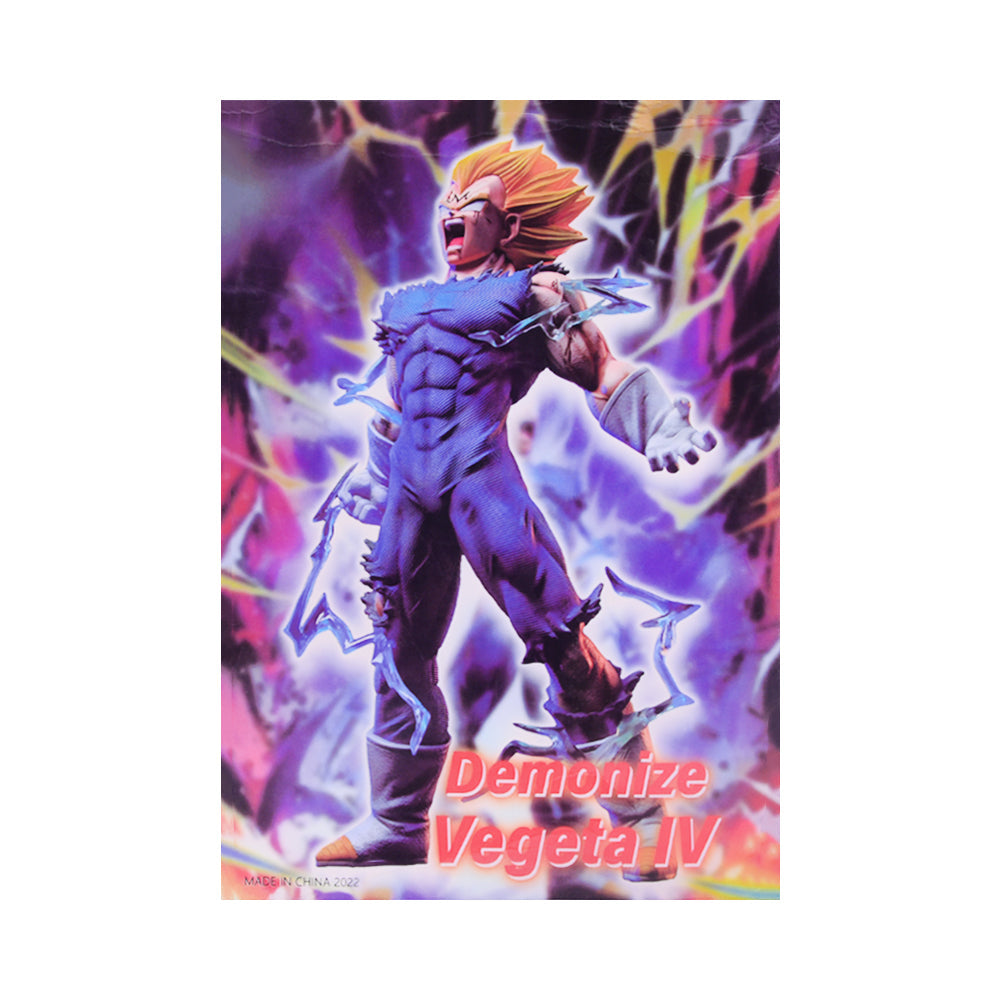 RCJ-1 DRAGON BALL Z VEGETA FIGURE A.I Default Title - MamasJan Toys