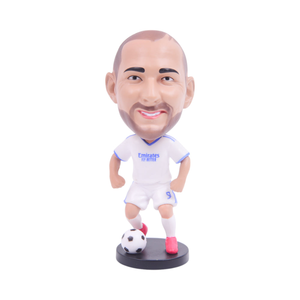 Y-01 FOOTBALL STARS FIGURE 10CM A.I Default Title - MamasJan Toys