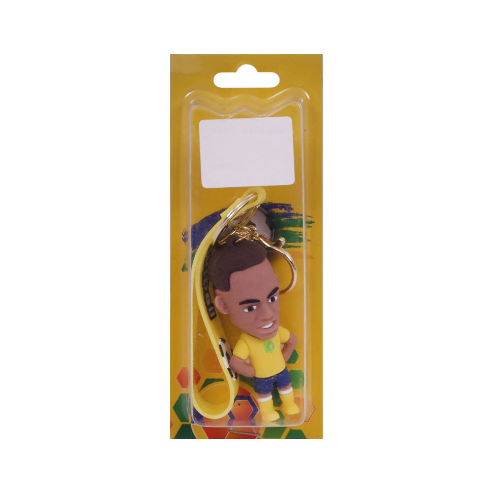 Y-06 FOOTBALL PLAYER KEYCHAIN A.I Default Title - MamasJan Toys