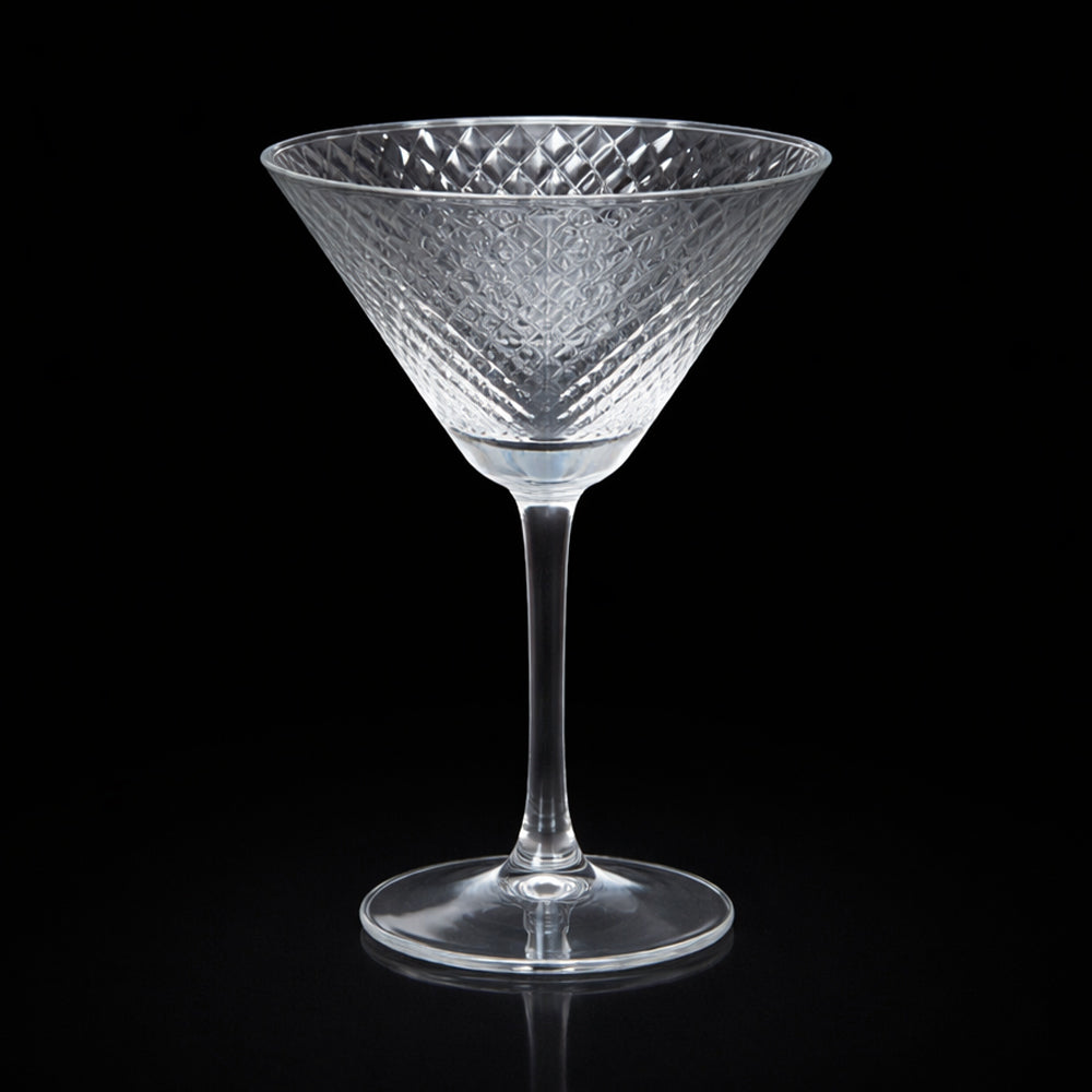 GLASS WINE ROYAL BISTRO IR 8057 (Pack of 6) Default Title - MamasJan Crockery