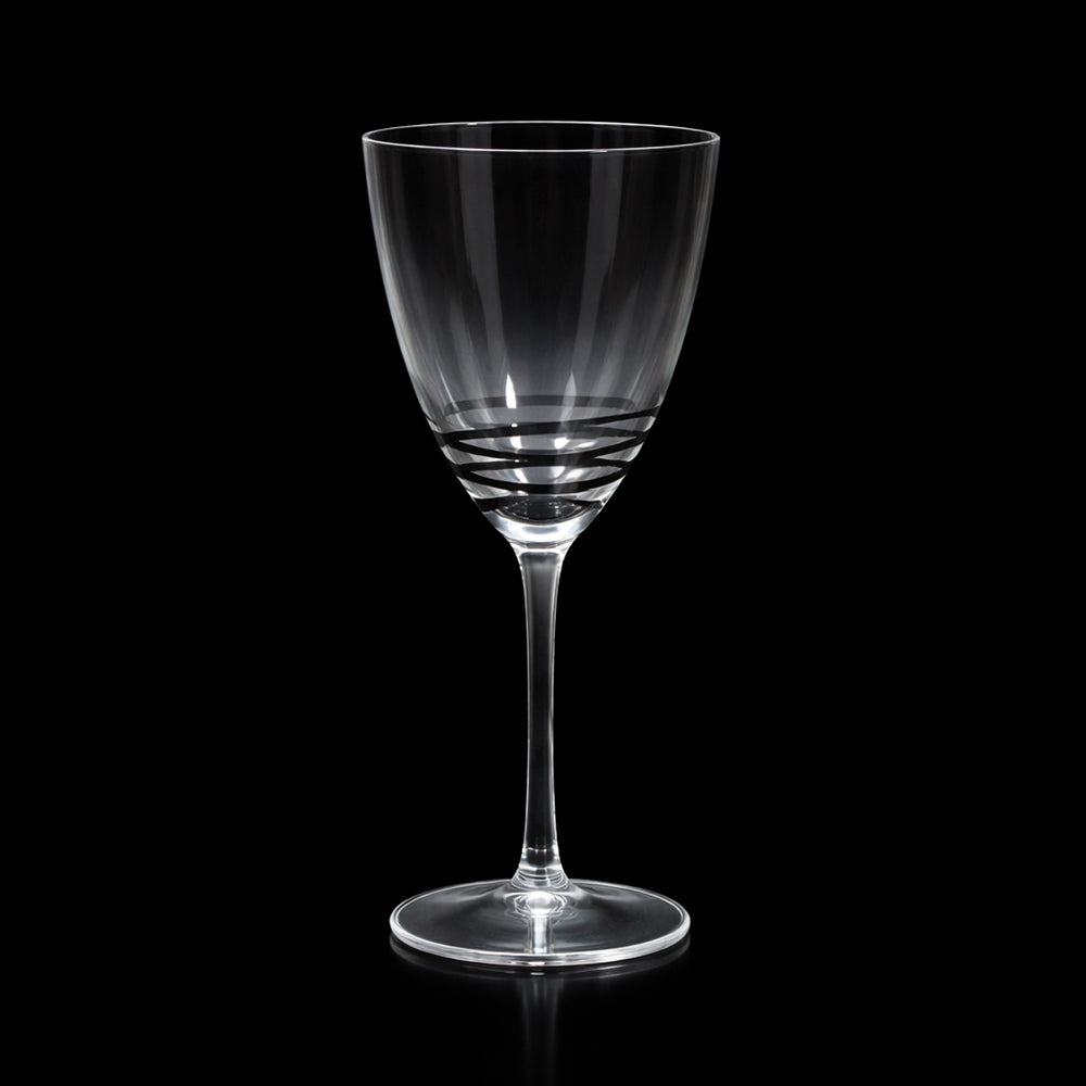 GLASS WINE ROYAL BISTRO IR 8101 (Pack of 6) Default Title - MamasJan Crockery