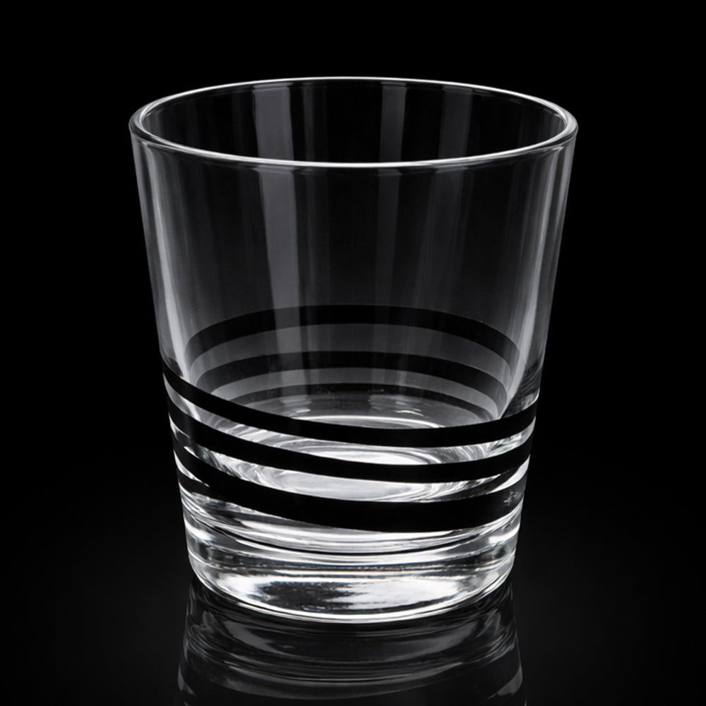 GLASS ROYAL BISTRO IR 8118 (Pack of 6) Default Title - MamasJan Crockery