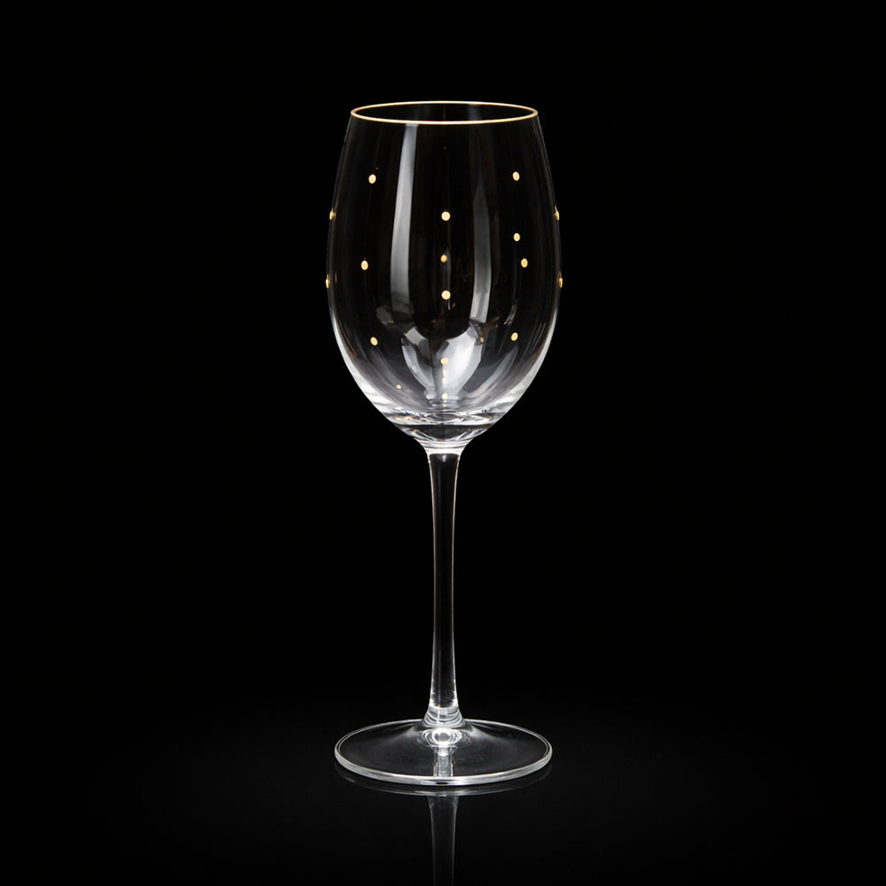 GLASS WINE ROYAL BISTRO IR 8149 (Pack of 6) Default Title - MamasJan Crockery