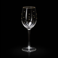 GLASS WINE ROYAL BISTRO IR 8149 (Pack of 6) Default Title - MamasJan Crockery