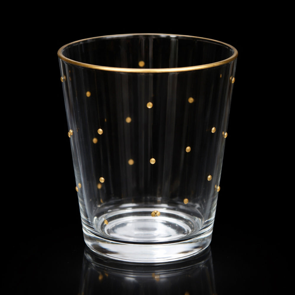 GLASS ROYAL BISTRO IR 8163 (Pack of 6) Default Title - MamasJan Crockery