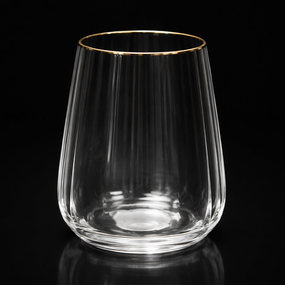 GLASS ROYAL BISTRO IR 8170 (Pack of 6) Default Title - MamasJan Crockery