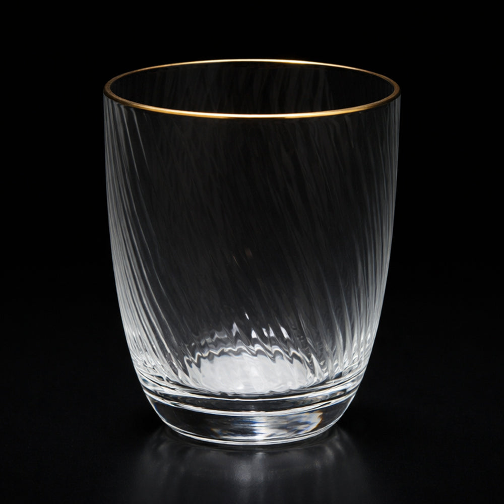 GLASS ROYAL BISTRO IR 8187 (Pack of 6) Default Title - MamasJan Crockery