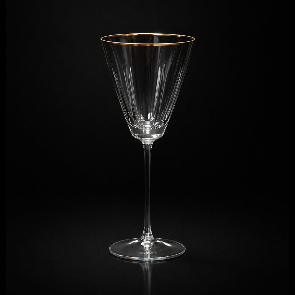 GLASS WINE ROYAL BISTRO IR 8231 (Pack of 6) Default Title - MamasJan Crockery