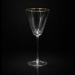 GLASS WINE ROYAL BISTRO IR 8231 (Pack of 6) Default Title - MamasJan Crockery