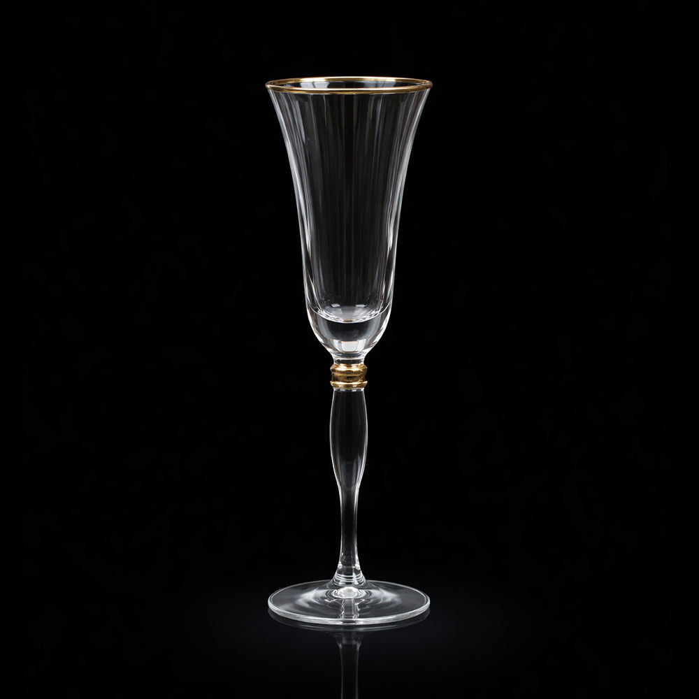GLASS WINE ROYAL BISTRO IR 8262 (Pack of 6) Default Title - MamasJan Crockery