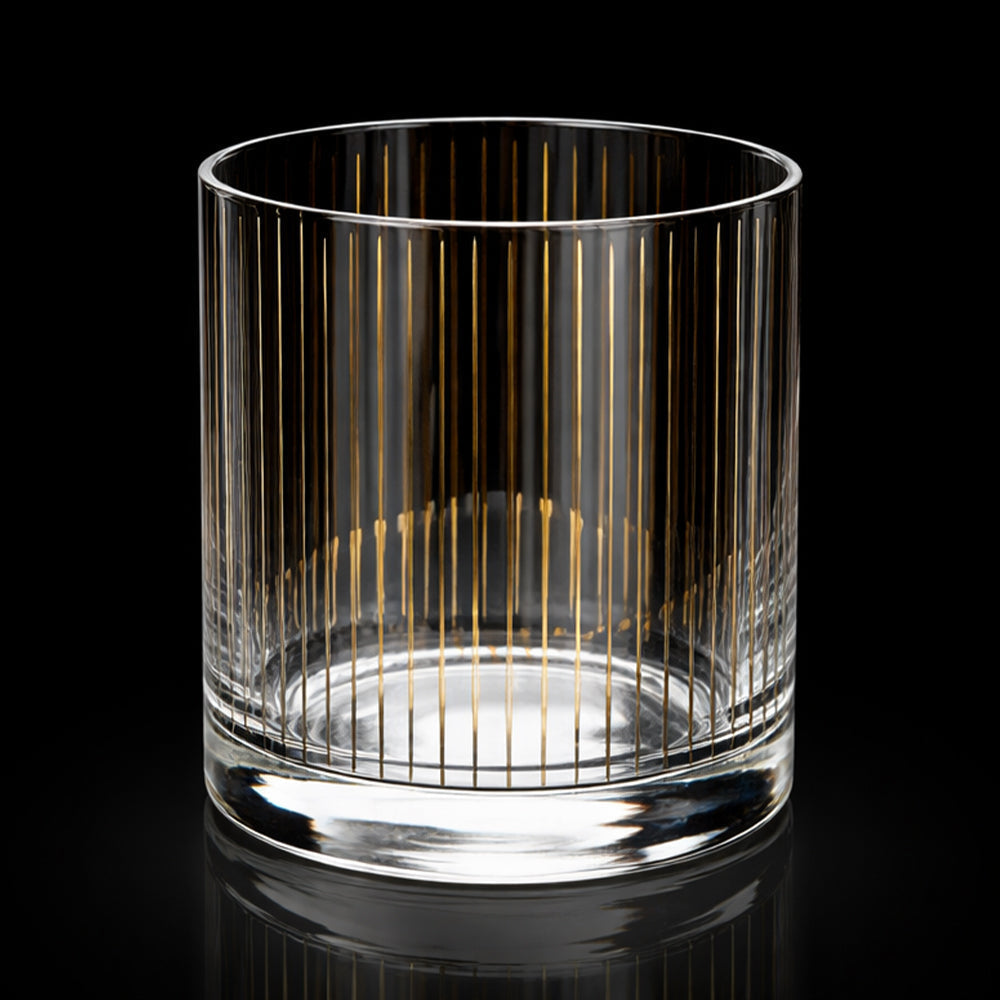 GLASS ROYAL BISTRO IR 8323 (Pack of 6) Default Title - MamasJan Crockery
