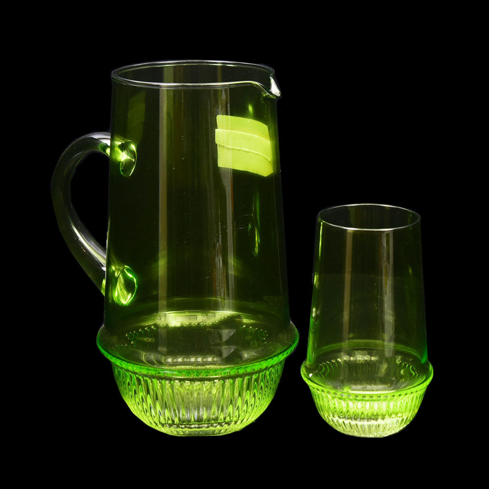 WATER SET 7PC ROYAL BISTRO IR 8385 Default Title - MamasJan Crockery