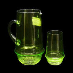 WATER SET 7PC ROYAL BISTRO IR 8385 Default Title - MamasJan Crockery