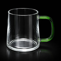 MUG GLASS ROYAL BISTRO IR 8415 Default Title - MamasJan Crockery