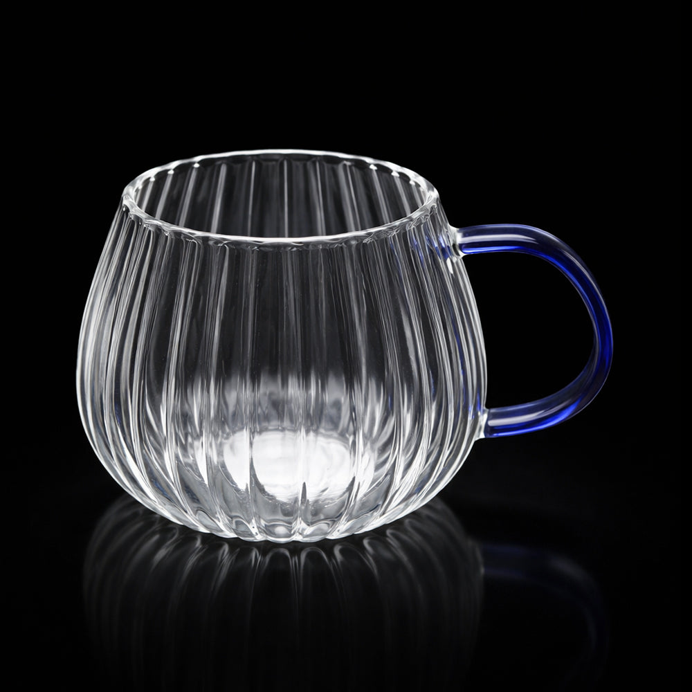 MUG GLASS ROYAL BISTRO IR 8453 Default Title - MamasJan Crockery