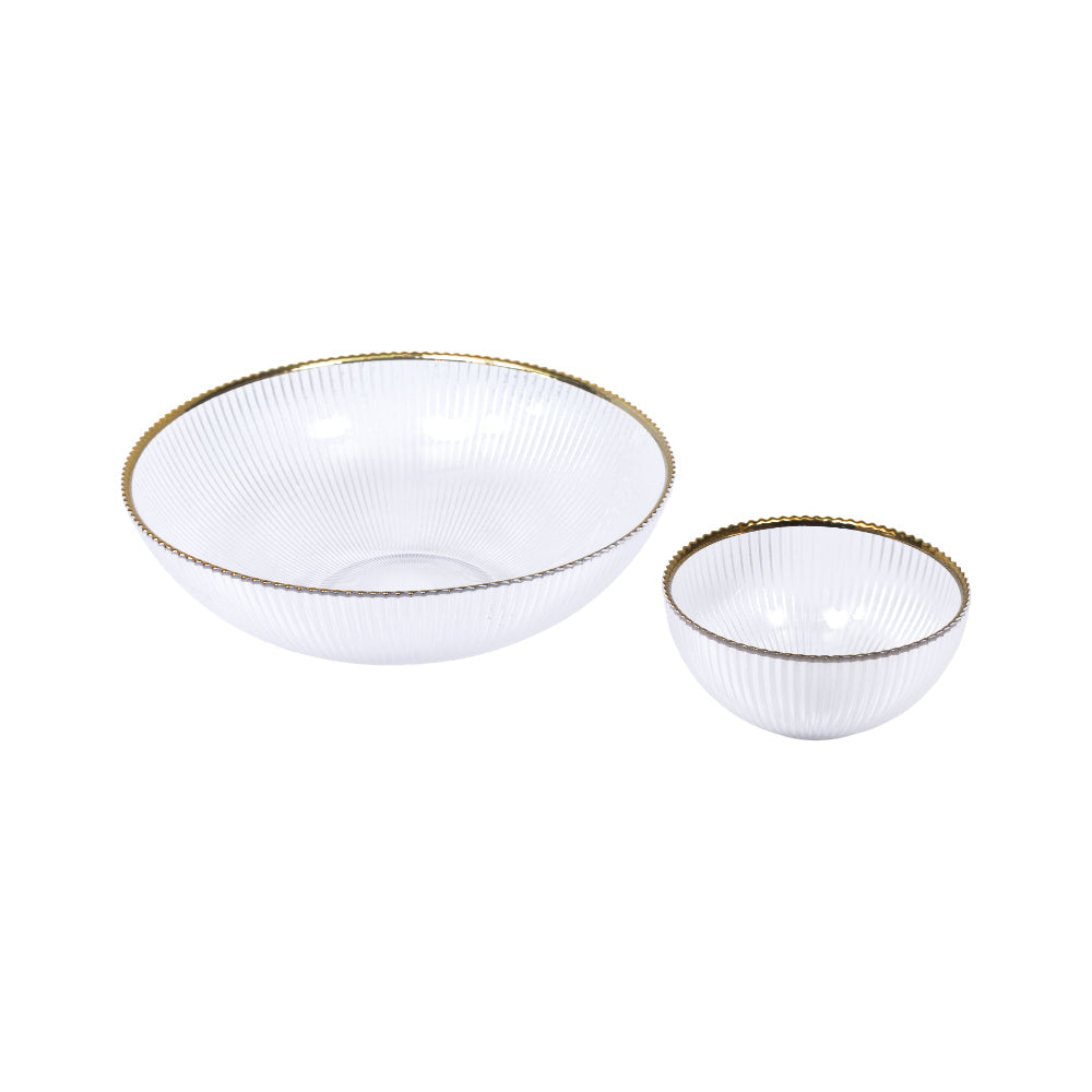 FRUIT SET 7PC ROYAL BISTRO IR 8491 Default Title - MamasJan Crockery