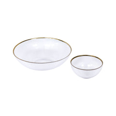 FRUIT SET 7PC ROYAL BISTRO IR 8491 Default Title - MamasJan Crockery