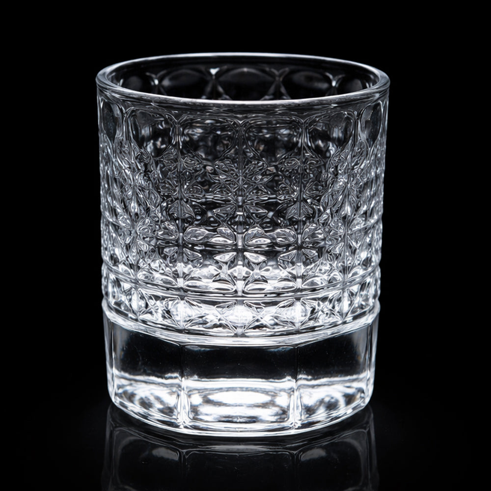 GLASS ROYAL BISTRO IR 8682 (Pack of 6) Default Title - MamasJan Crockery