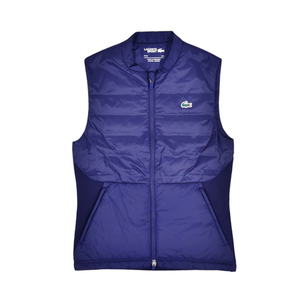 LAC MEN S/L PUFFER JACKET BH2684-423 NVY M (IRW) XL - MamasJan mens wear