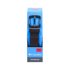 COLUMBIA MENS BELT 1778472 BRN M (IR) Default Title - MamasJan mens wear