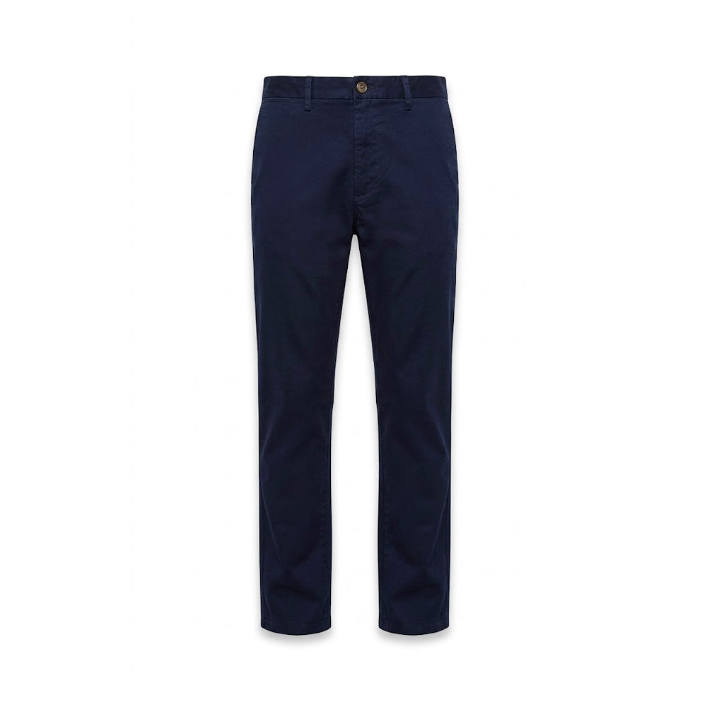 GAP MEN COTTON PANT 486979 NVY 34 (IR) Default Title - MamasJan mens wear