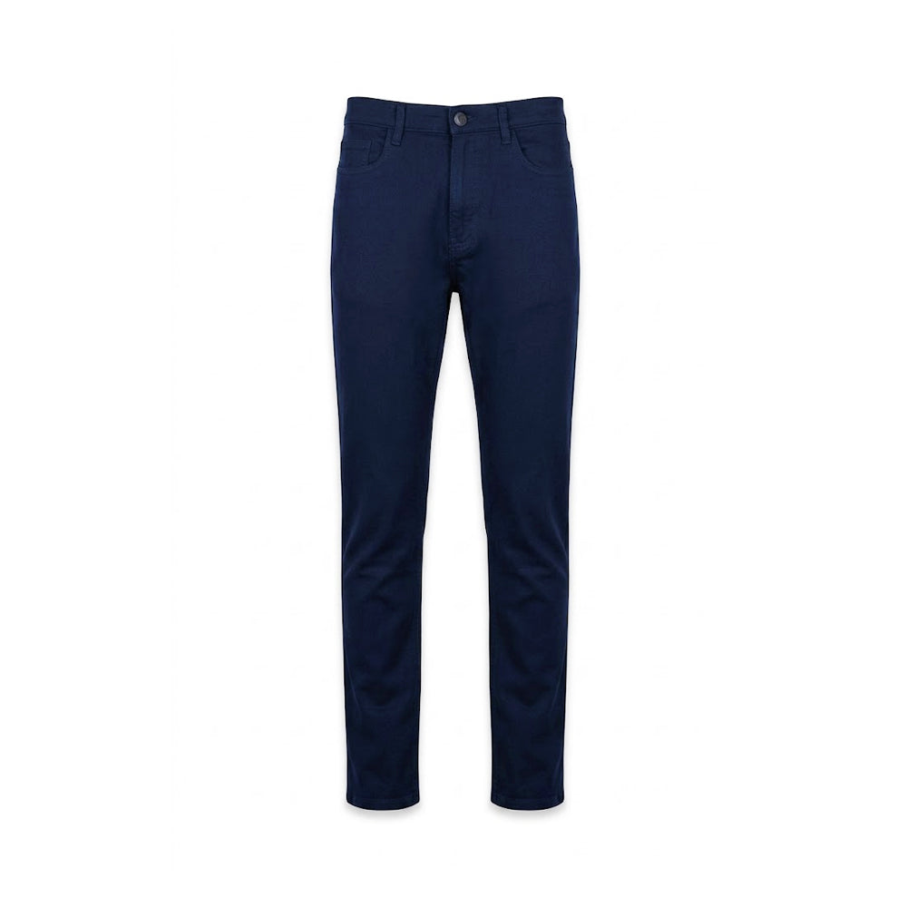 EL MEN PANT 1826780 NVY 32 (IR) Default Title - MamasJan mens wear