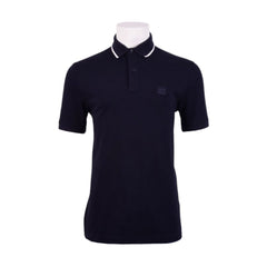HB MEN S/S POLO SHIRT 50507699-404 NVY L (IRS) XL - MamasJan mens wear