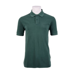 HB MEN S/S POLO SHIRT 50507813-343 GRN L (IRS) L - MamasJan mens wear