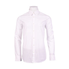 HB MEN L/S DRESS SHIRT 50518304-100 WHT L (IR) XL - MamasJan mens wear