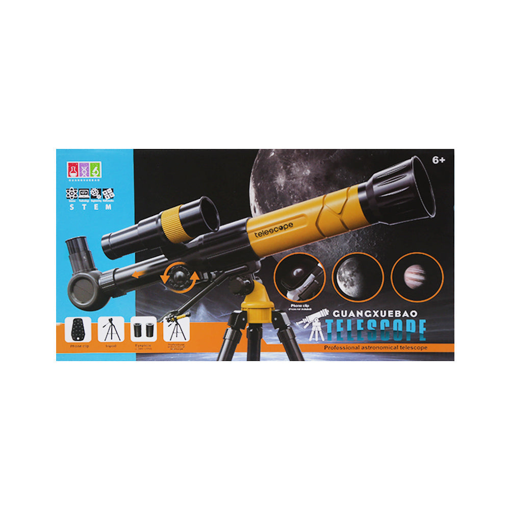1001-1 TELESCOPE 2CR A.I Default Title - MamasJan Toys