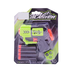118A SOFT BULLET GUN INCARD A.I Default Title - MamasJan Toys