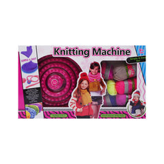 18233 KNITTING MACHINE A.I Default Title - MamasJan Toys