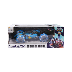 21016 STUNT SMOKE CAR W-USB R/C A.I Default Title - MamasJan Toys