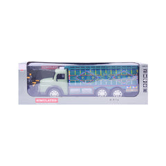 678-23 MUSICAL TANK TRUCK W-USB R/C A.I Default Title - MamasJan Toys
