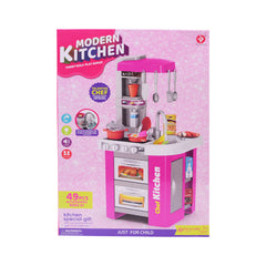 922-171 MUSICAL KITCHEN SET A.I Default Title - MamasJan Toys