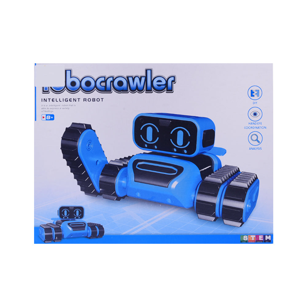 997R ROBOCRAWLER STEM ROBOT A.I Default Title - MamasJan Toys