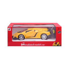 A888-15 LAMBO VENENO CAR W-USB R/C A.I Default Title - MamasJan Toys