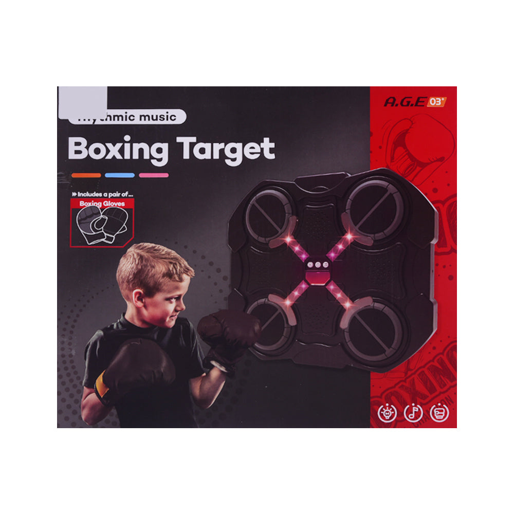 BK888 MUSICAL TARGET BOXING SET A.I Default Title - MamasJan Toys