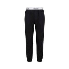 CK MEN JOGGER TROUSER NM2851-001 BLK M IR Default Title - MamasJan mens wear