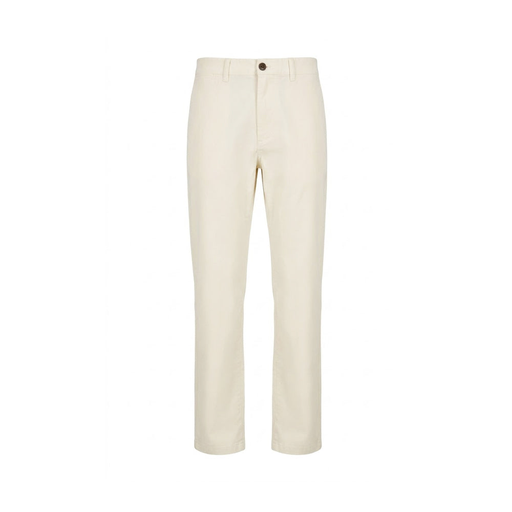 TH MEN CHINO PANT 78JA567-FZJ OFF WHT 36 IR Default Title - MamasJan mens wear