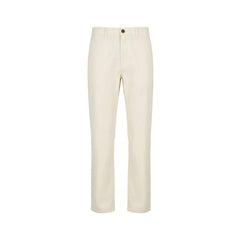 TH MEN CHINO PANT 78JA567-FZJ OFF WHT 36 IR Default Title - MamasJan mens wear