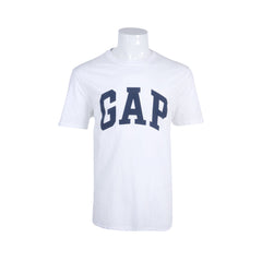 GAP MEN S/S R.NECK SHIRT 254770 WHT L IRS XL - MamasJan mens wear